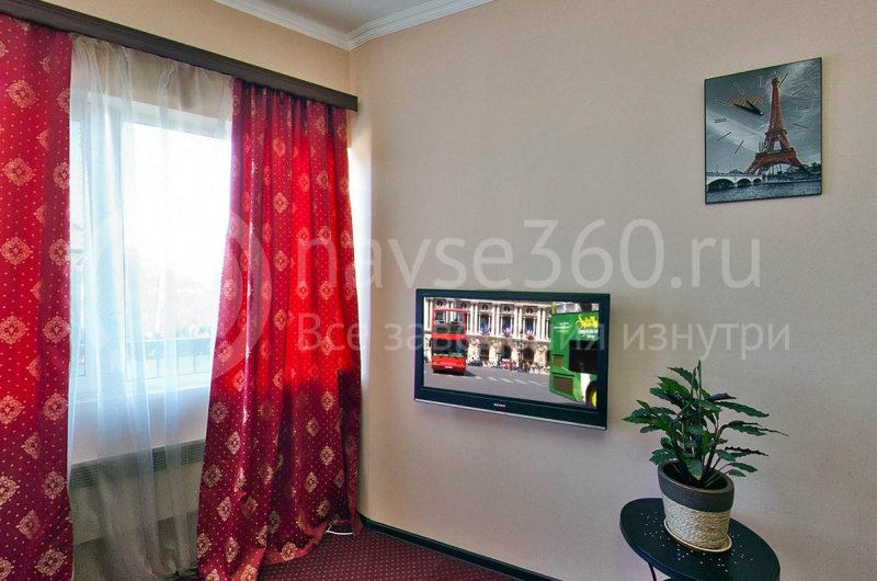 Гостиница Маленький Париж, Краснодар