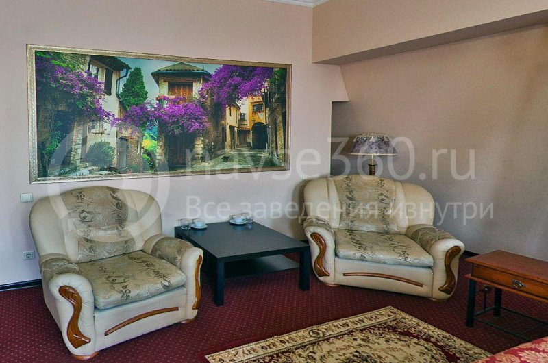 Гостиница Маленький Париж, Краснодар