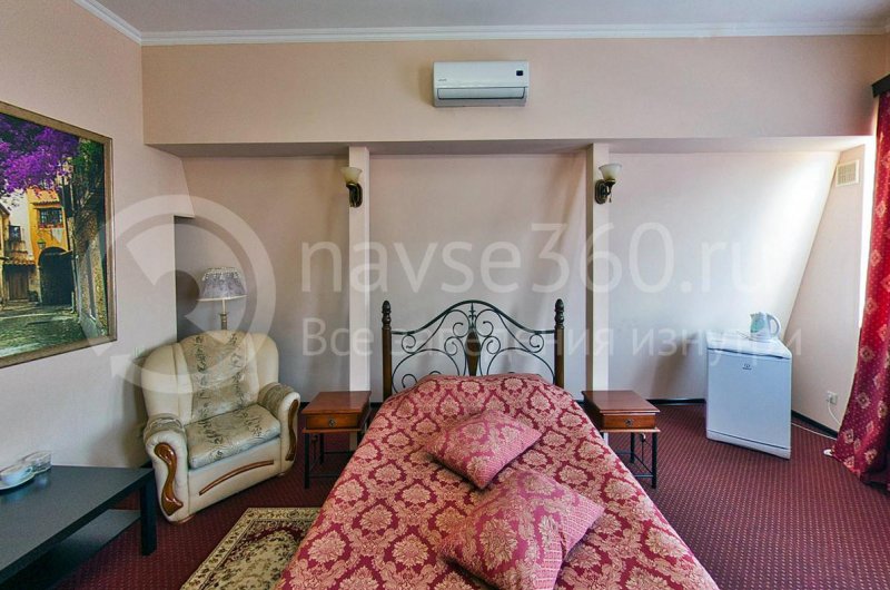 Гостиница Маленький Париж, Краснодар